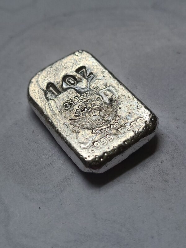 1oz Hand Poured Bar - Image 2